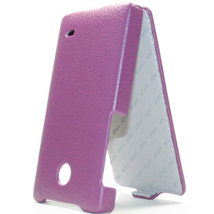 Фото товара Armor флип для Nokia X Dual Sim (фиолетовый)
