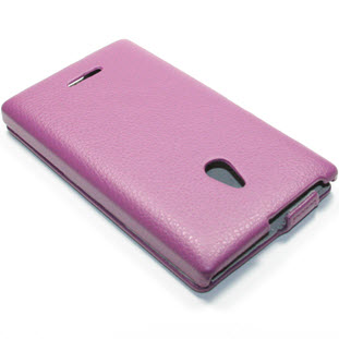 Фото товара Armor флип для Nokia XL Dual Sim (фиолетовый)