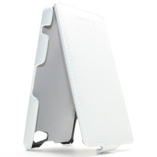 Фото товара Armor флип для Sony Xperia Z1 Compact (белый)