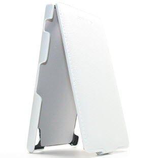 Фото товара Armor флип для Sony Xperia Z2 (белый)
