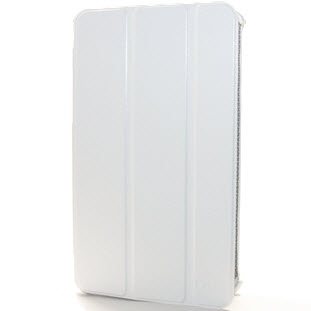 Чехол Armor Ultra Slim книжка для Samsung Galaxy Tab Pro 8.4 (белый)