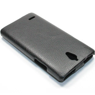 Фото товара Art Case флип для Huawei Ascend G700 (черный)
