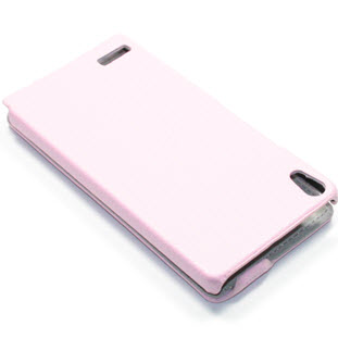 Фото товара Art Case флип для Huawei Ascend P6 (розовый)