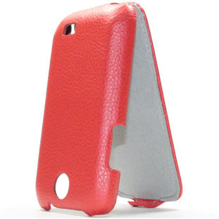 Фото товара Art Case флип для Lenovo A269i (красный)