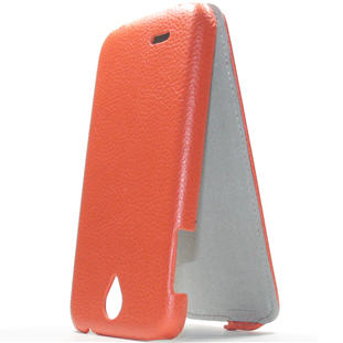 Фото товара Art Case флип для Lenovo A850 (оранжевый)