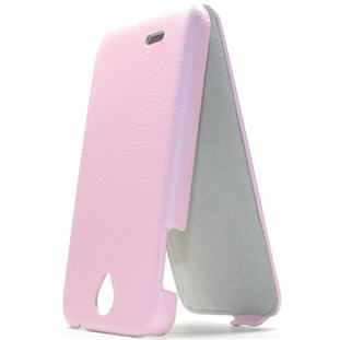 Фото товара Art Case флип для Lenovo A850 (розовый)