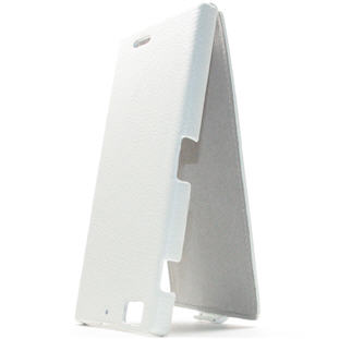Фото товара Art Case флип для Lenovo K900 (белый)