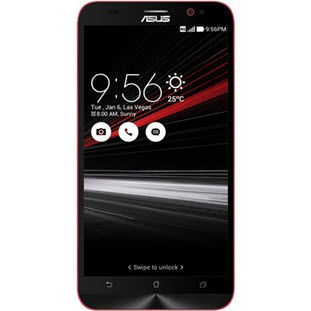 Мобильный телефон Asus ZenFone 2 Deluxe SE (128Gb, ZE551ML, carbon night)