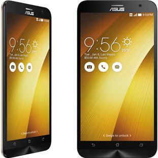 Мобильный телефон Asus ZenFone 2 ZE551ML (32Gb, Ram 4Gb, gold)