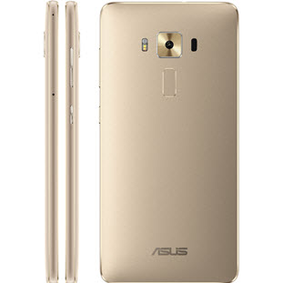Фото товара Asus ZenFone 3 Deluxe ZS550KL (64Gb, sand gold)