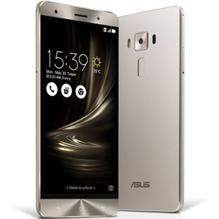 Мобильный телефон Asus ZenFone 3 Deluxe ZS570KL (64Gb, glacier silver)