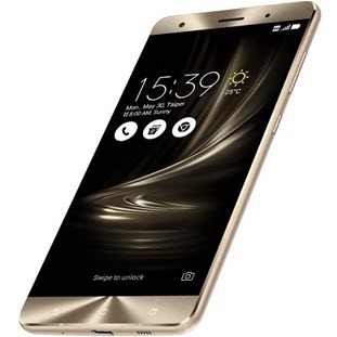 Фото товара Asus ZenFone 3 Deluxe ZS570KL (64Gb, sand gold)