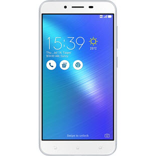 Мобильный телефон Asus ZenFone 3 Max ZC553KL (32Gb, Ram 3Gb, glacier silver)