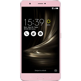 Мобильный телефон Asus ZenFone 3 Ultra ZU680KL (64Gb, rose gold)
