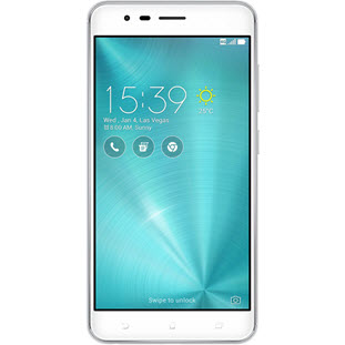Мобильный телефон Asus ZenFone 3 Zoom ZE553KL (64Gb, silver)