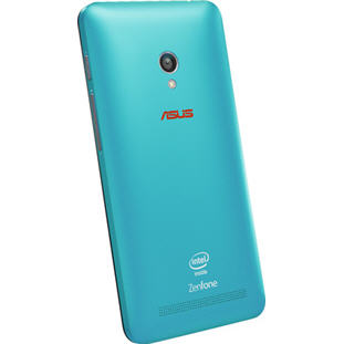 Фото товара Asus ZenFone 4 (A450CG-1D202RUS, 1/8Gb, blue)