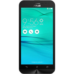 Мобильный телефон Asus ZenFone Go (ZB500KG, 1/8Gb, 3G, white)