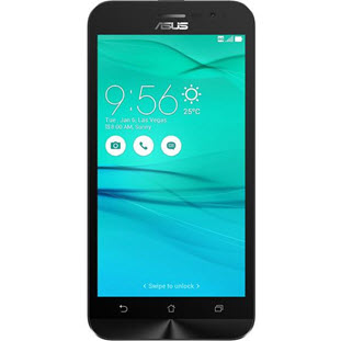 Мобильный телефон Asus ZenFone Go (ZB500KL, 16Gb, LTE, 1A049RU, black)