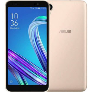 Фото товара Asus ZenFone Live L1 ZA550KL (2/16Gb, gold)