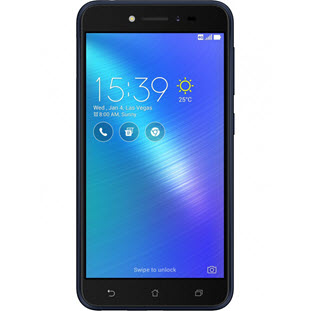 Мобильный телефон Asus ZenFone Live (ZB501KL, 32Gb, black)