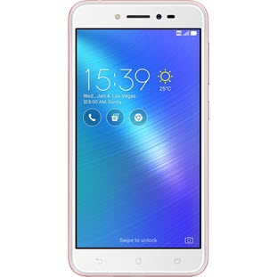 Мобильный телефон Asus ZenFone Live (ZB501KL, 32Gb, rose pink)