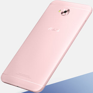 Фото товара Asus ZenFone Live (ZB553KL, 16Gb, rose pink)