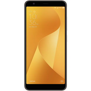 Мобильный телефон Asus ZenFone Max Plus (M1) (ZB570TL-4G010RU, 32Gb, gold)