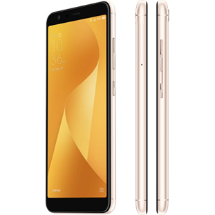 Фото товара Asus ZenFone Max Plus (M1) (ZB570TL-4G010RU, 32Gb, gold)