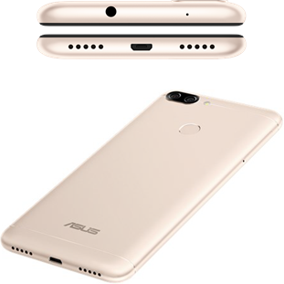 Фото товара Asus ZenFone Max Plus (M1) (ZB570TL-4G010RU, 32Gb, gold)