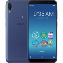 Фото товара Asus ZenFone Max Pro M1 ZB602KL (4/64Gb, blue)
