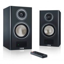 Полочная акустика Canton Smart Townus 2, black high gloss