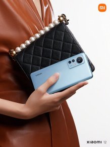 Фото товара Xiaomi 12 Pro (12/256GB, Синий, Global)