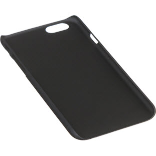Фото товара Bamper накладка-пластик для iPhone 6/6S (черный)