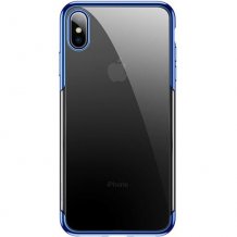 Фото товара Baseus Shining для iPhone X/Xs (синий)