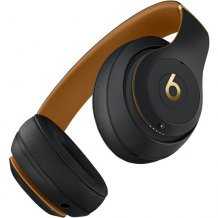 Фото товара Beats Studio 3 Wireless (midnight black, MTQW2LL/A)