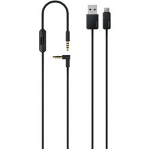Фото товара Beats Studio 3 Wireless (midnight black, MTQW2LL/A)