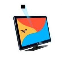 Услуга "Проверка на битые пиксели экрана телевизора от 76 дюймов и более"