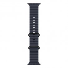 Фото товара Apple Watch Ultra 2 2024 GPS + Cellular 49mm Black Titanium Case with Navy Ocean Band