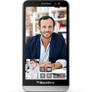 Мобильный телефон BlackBerry Z30 (STA100-2, LTE, black)