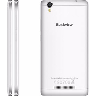 Фото товара Blackview A8 (1/8Gb, 3G, pearl white)