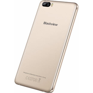 Фото товара Blackview A9 Pro (2/16Gb, LTE, champagne gold)