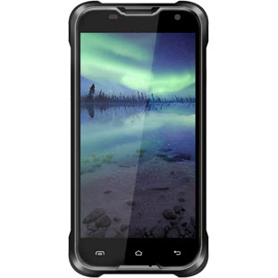 Мобильный телефон Blackview BV5000 (2/16Gb, LTE, black)
