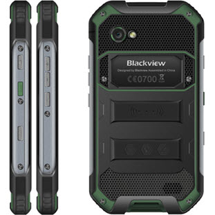 Фото товара Blackview BV6000 (3/32Gb, LTE, army green)