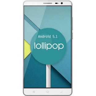 Мобильный телефон Bluboo X550 (LTE, 2/16Gb, white)