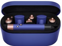 Фото товара Dyson Airwrap Complete HS05 с сумкой vinca Blue/Rose (синий/розовый)