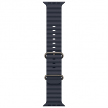 Фото товара Apple Watch Ultra 2 2024 GPS + Cellular 49mm Natural Titanium Case with Navy Ocean Band