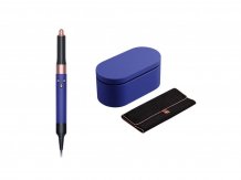 Фото товара Dyson Airwrap Complete HS05 с сумкой vinca Blue/Rose (синий/розовый)