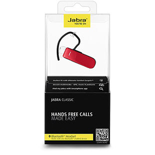 Фото товара Jabra Classic (red)