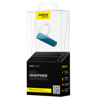 Фото товара Jabra Clear (blue)