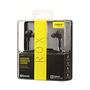 Фото товара Jabra Rox (black)